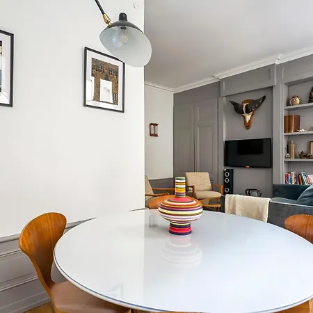 Daire Curiosite - Furnished - Downtown