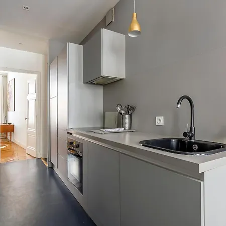 Daire Curiosite - Furnished - Downtown Lyon