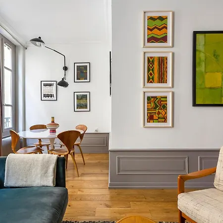 Curiosite - Furnished - Downtown Daire Lyon