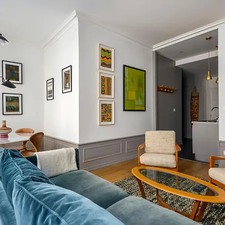 Curiosite - Furnished - Downtown Daire Lyon