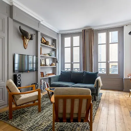 Curiosite - Furnished - Downtown * Lyon