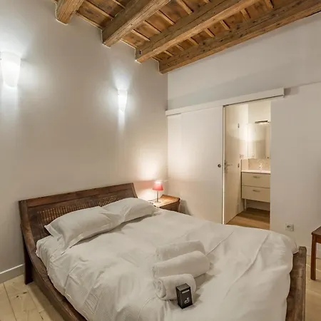 Old Lyon, Historic District Calm And Spacious Ail Апартаменты