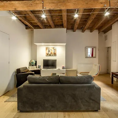 Апартаменты Old Lyon, Historic District Calm And Spacious Ail Лион