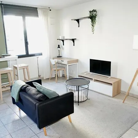 Cosy Lafayette * Lyon