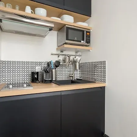 Appartement Mazzini, Centre Historique Et Climatise, 1er