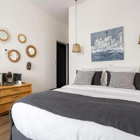 Mazzini, Centre Historique Et Climatise, 1er Appartement Lyon