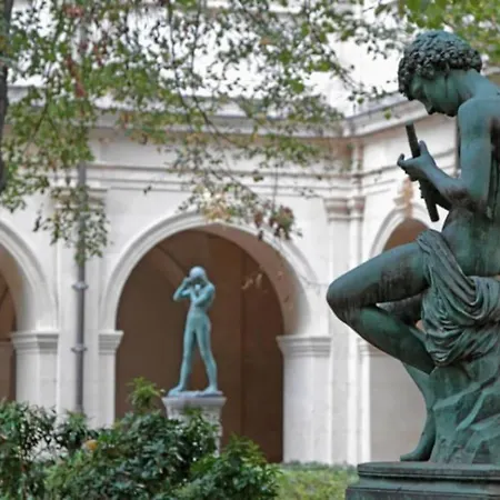 Appartement Mazzini, Centre Historique Et Climatise, 1er