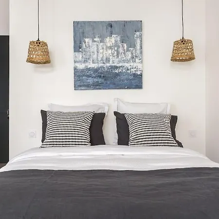 Appartement Mazzini, Centre Historique Et Climatise, 1er *