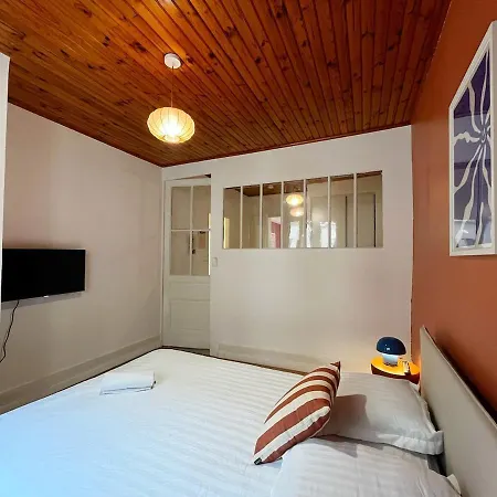Petunia - Check In H24 - Proche Gare Partdieu Appartamento *