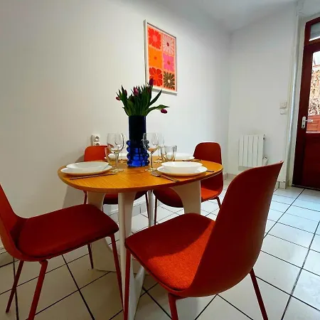 Petunia - Check In H24 - Proche Gare Partdieu Appartamento