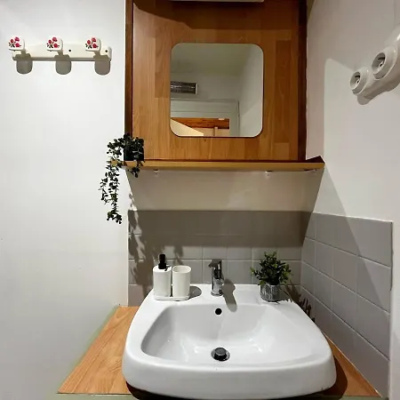 Appartamento Petunia - Check In H24 - Proche Gare Partdieu *