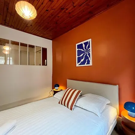 Appartamento Petunia - Check In H24 - Proche Gare Partdieu