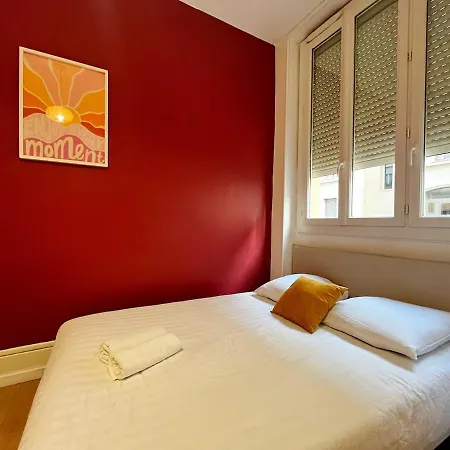 Petunia - Check In H24 - Proche Gare Partdieu Appartamento *