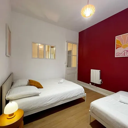 Petunia - Check In H24 - Proche Gare Partdieu Appartamento *