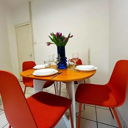 Petunia - Check In H24 - Proche Gare Partdieu Appartamento