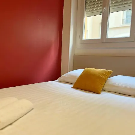 Appartamento Petunia - Check In H24 - Proche Gare Partdieu *