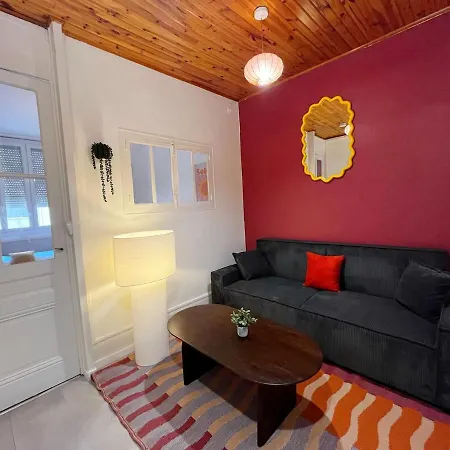 Petunia - Check In H24 - Proche Gare Partdieu Appartamento Lione