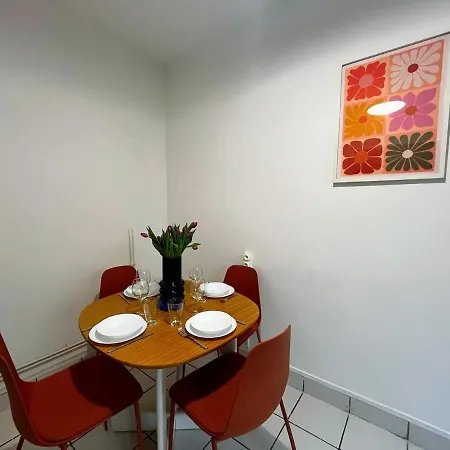 Appartamento Petunia - Check In H24 - Proche Gare Partdieu
