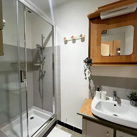 Appartamento Petunia - Check In H24 - Proche Gare Partdieu Lione