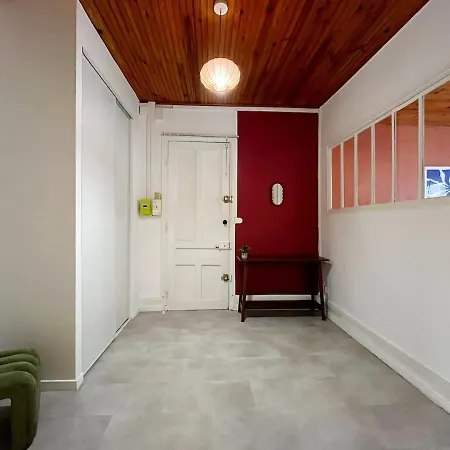 Appartamento Petunia - Check In H24 - Proche Gare Partdieu Lione