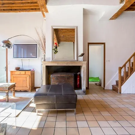 דירה Le Duplex De Fourviere ליון