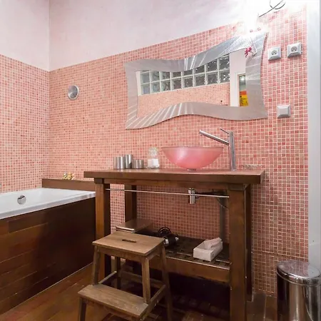 Le Duplex De Fourviere דירה