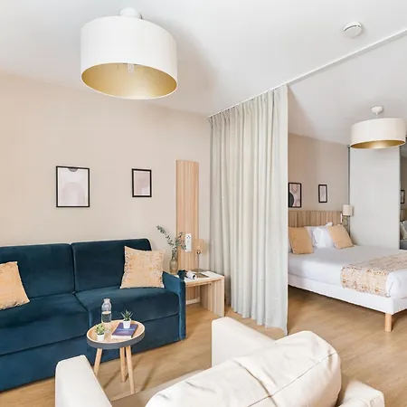 Apart-hotel Q7 7 Lyon