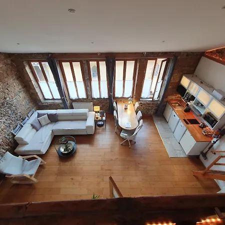 La Loge Du Vieux
