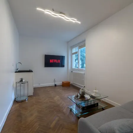 Royal Triangle D'or Apartment Lyon