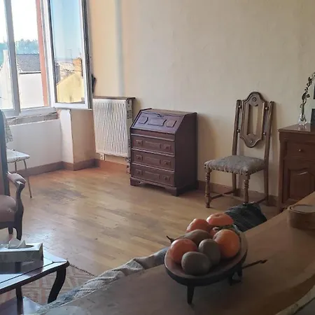Appartement Charming With A View