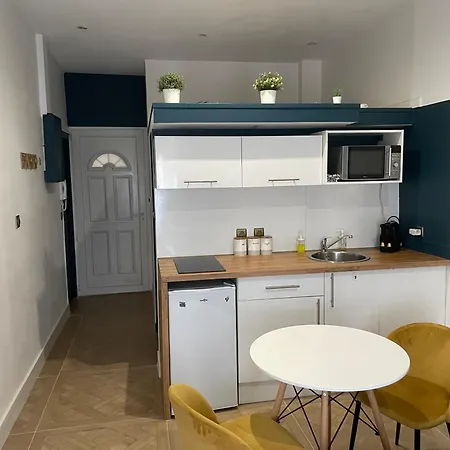 Proximite Gare Apartment Lyon