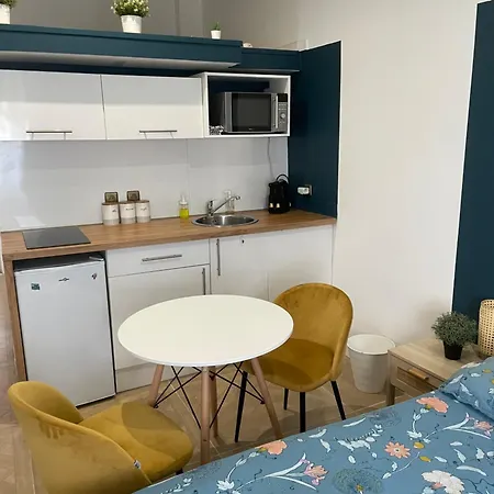 Proximite Gare Apartment Lyon