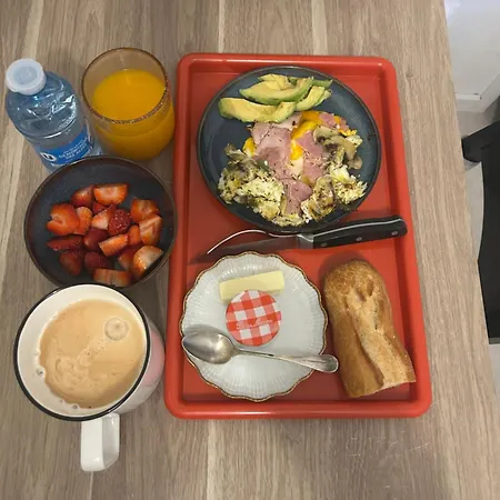 Fifa-lodge & Breakfast Pansiyon
