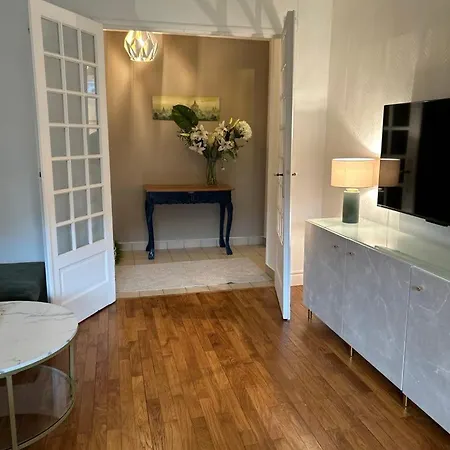 Daire New & Cozy Lyon