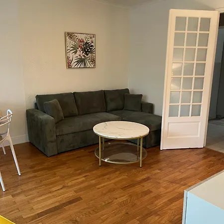 New & Cozy Daire Lyon