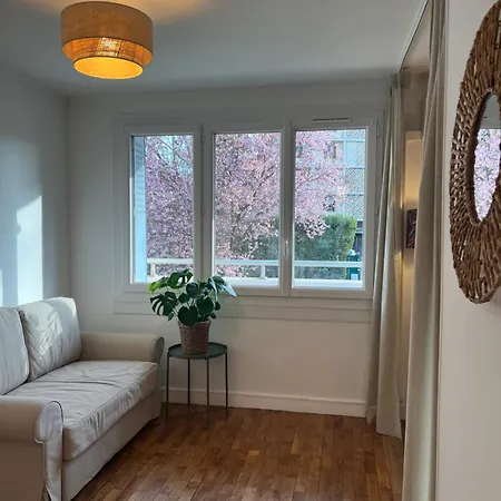 New & Cozy * Lyon