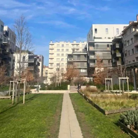 Superbe Climatise Daire Lyon