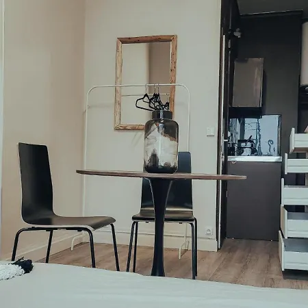 公寓 Abysse - Check In H24 - Proche Gare Perrache 里昂