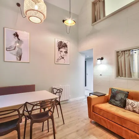 Apartamento Bel 3 Proche Opera *