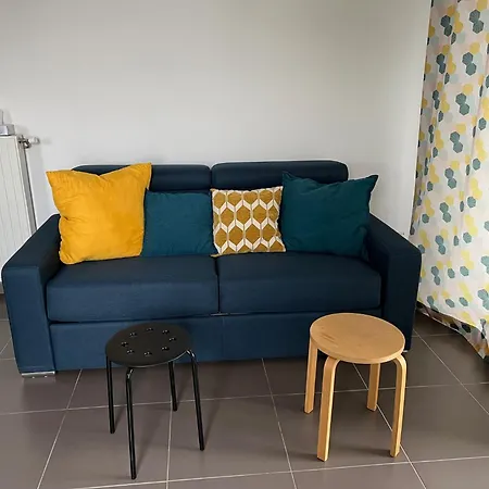 Joli T4 Recent Grand Balcon 8 Proche Du Metro * Lyon