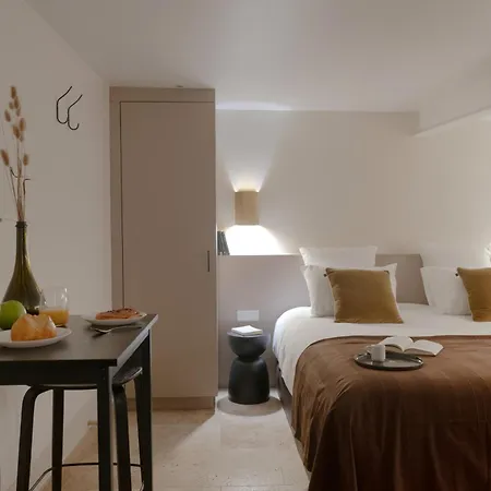 Hotel Mihotel Le Gourguillon Lyon
