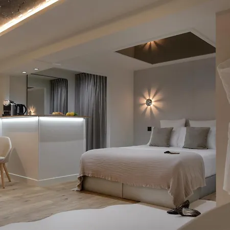 Mihotel Le Gourguillon Lyon