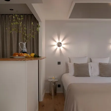 Mihotel Le Gourguillon Hotel