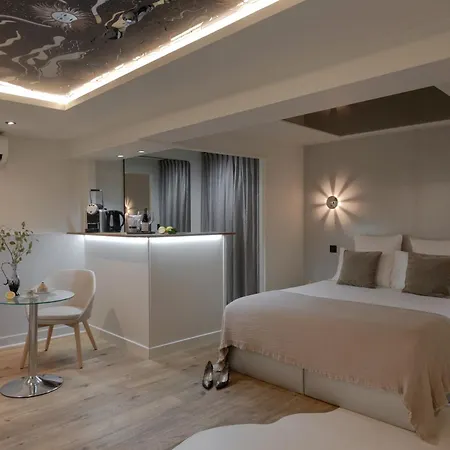 Hotel Mihotel Le Gourguillon