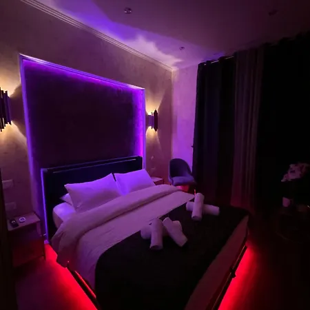 De Luxe A Lejlighed *