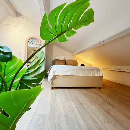 Apartamento Bliss