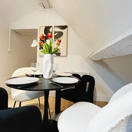 Bliss Apartamento Lyon