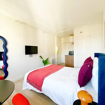 Illios - Check In H24 - Proche Gare Perrache Apartamento