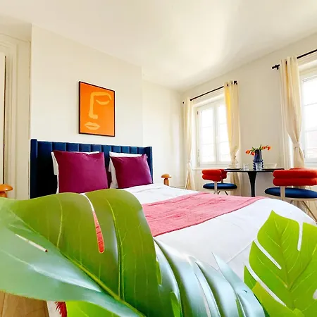 Illios - Check In H24 - Proche Gare Perrache Apartamento