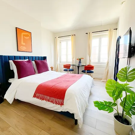 Apartamento Illios - Check In H24 - Proche Gare Perrache